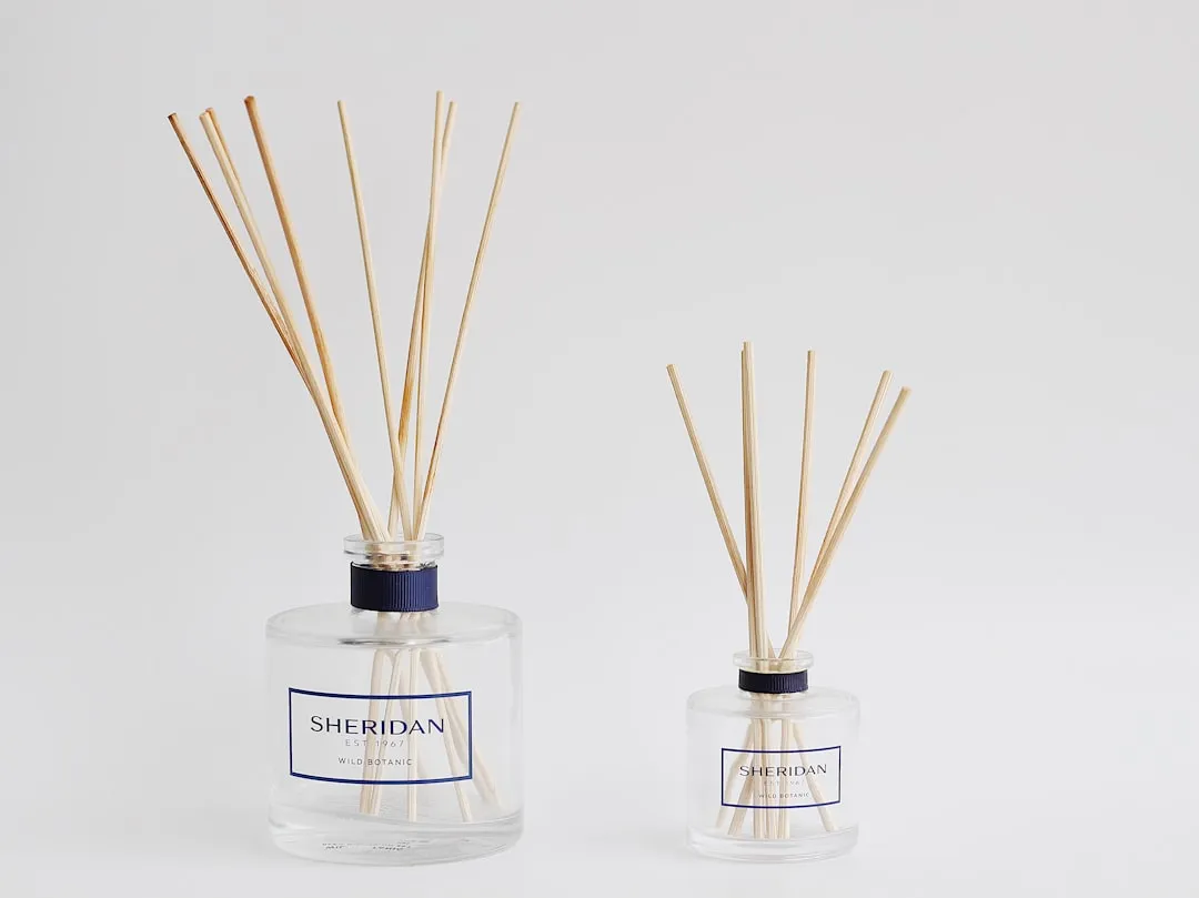 Photo Aromatherapy diffuser