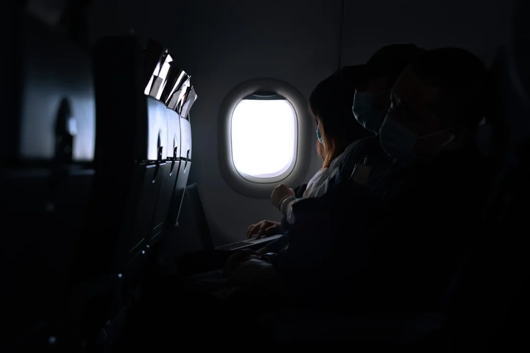 Photo Budget airline