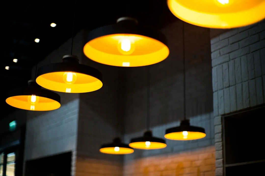 Photo Lighting fixtures