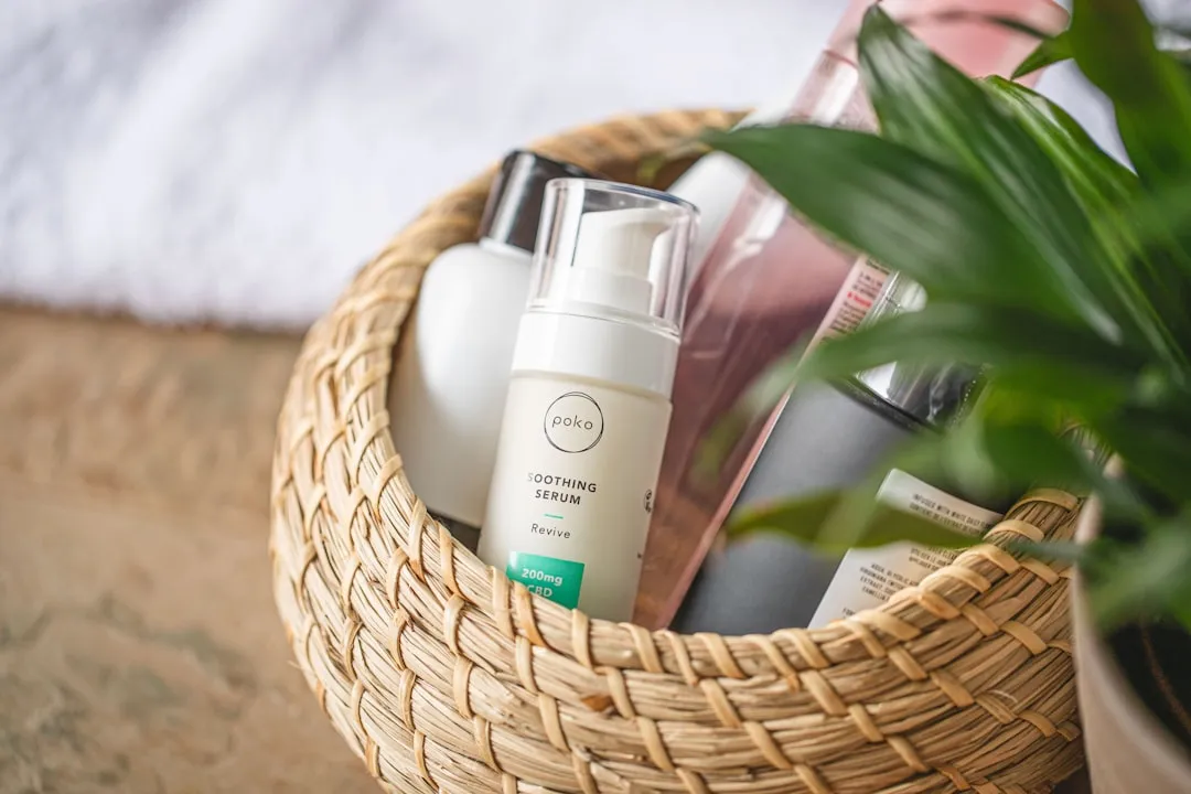Photo healthy skin