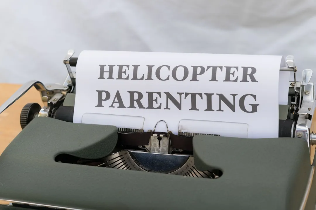 Photo parenting advice