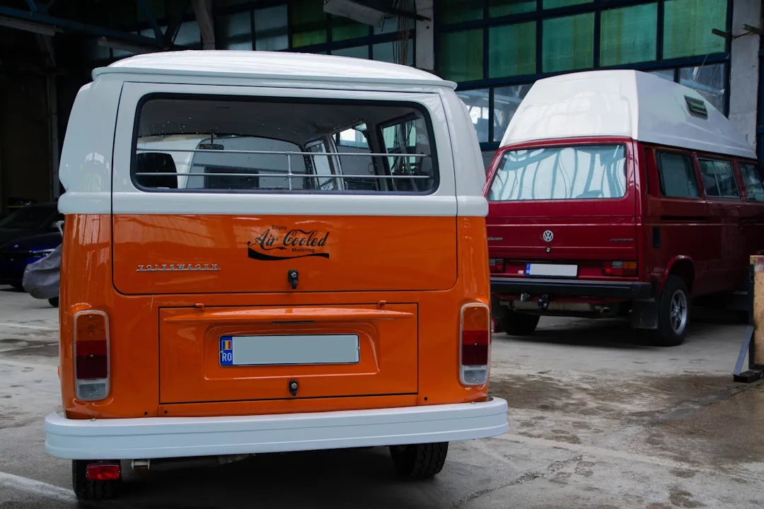 Photo parking in Cluj