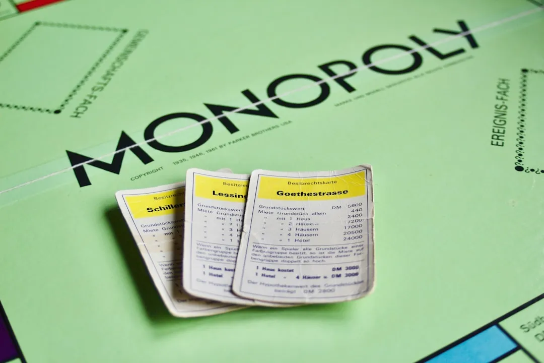 Photo organize financial documents