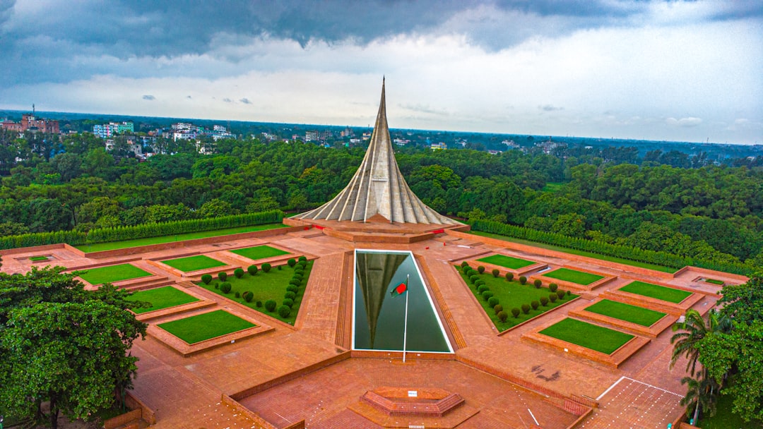 Photo monument buildings