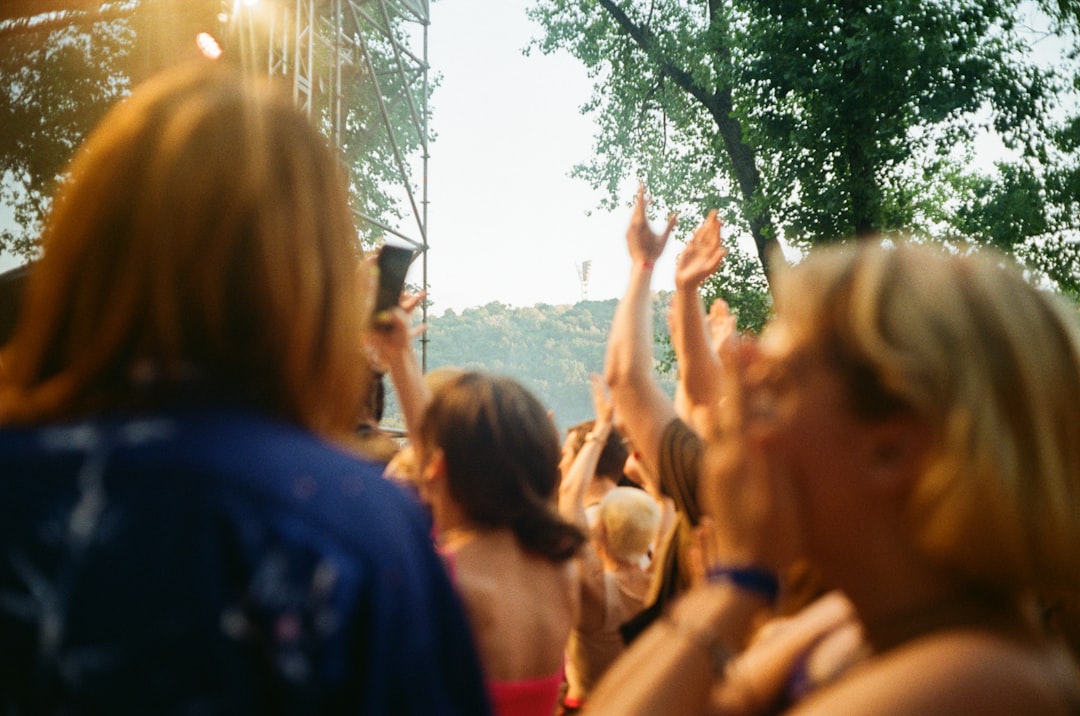 Photo Summer festivals