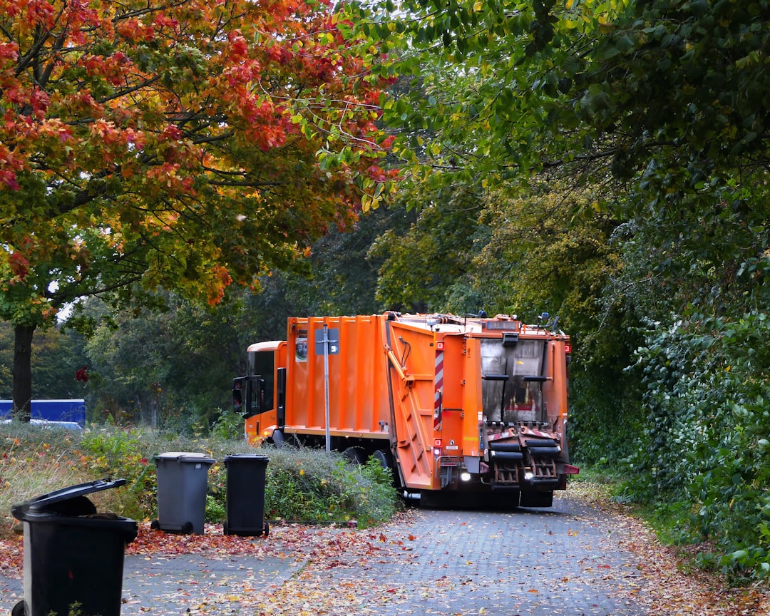 Photo waste collection