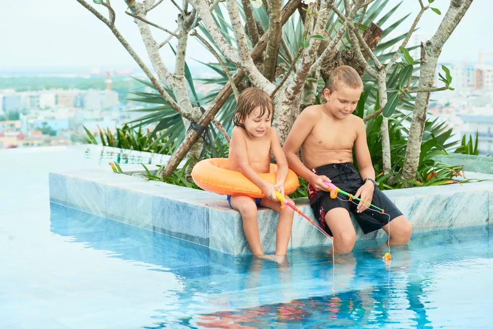 Restricții de vârstă la spa-ul Xanadu Belek, ce voie au copiii și adolescenții la Shang-Du