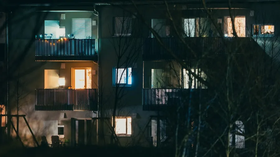 renting an apartment