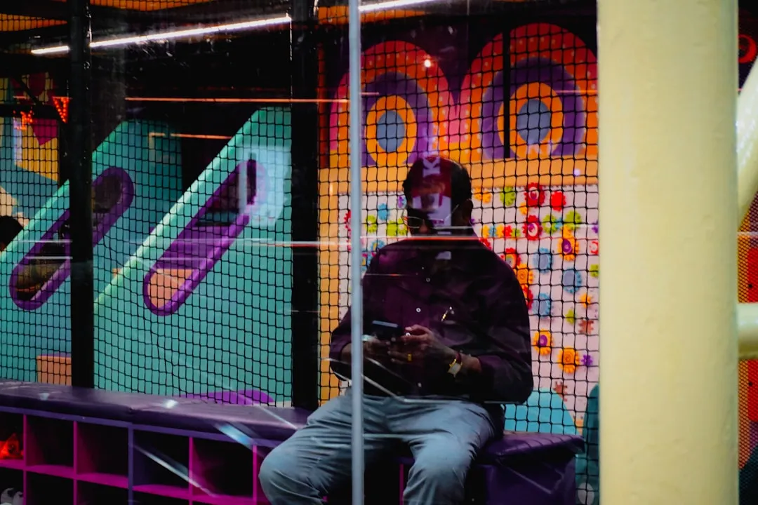 Photo indoor playgrounds