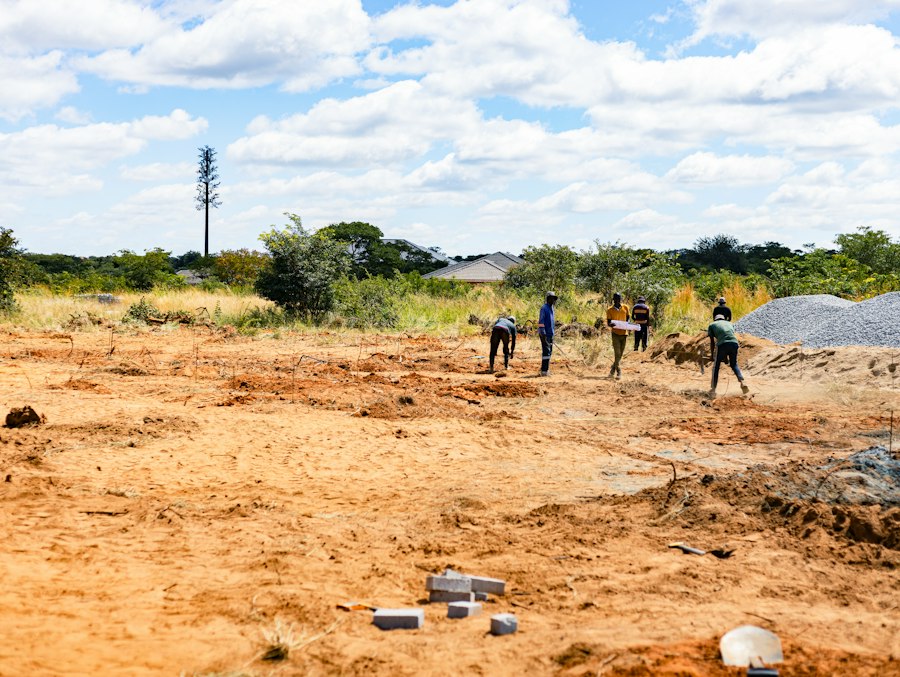 Photo local administration projects