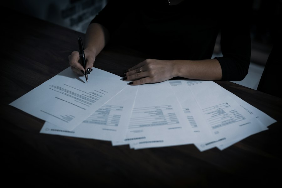contract de muncă