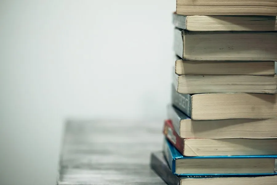 education concept learning school books