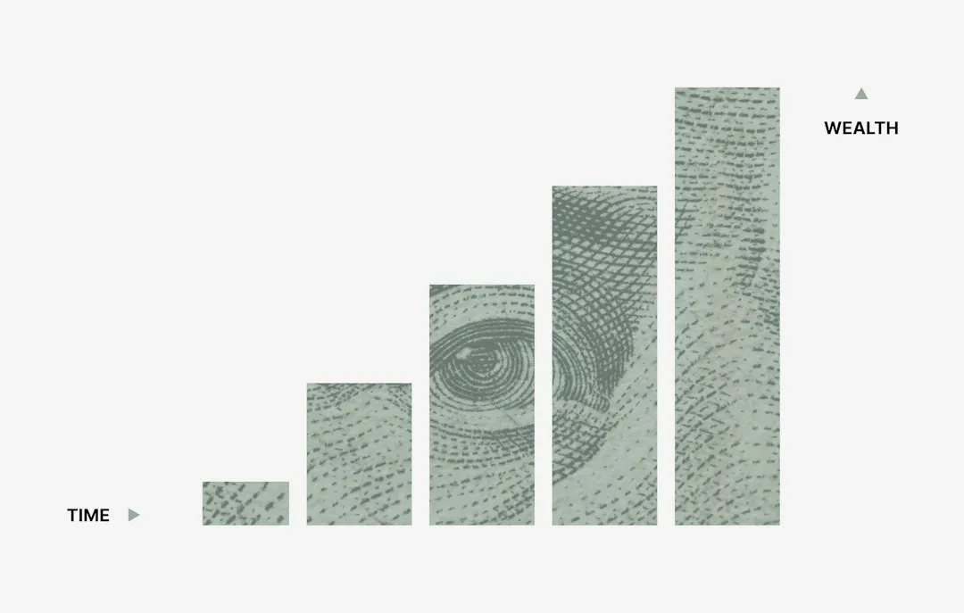 Photo local economy overview infographic