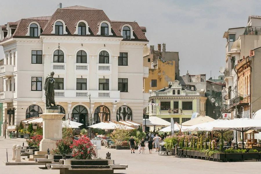 Photo restaurants guide Romania