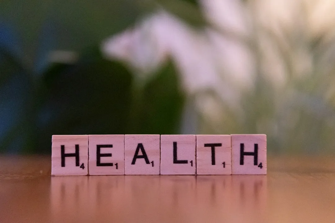 Photo health and wellness tips