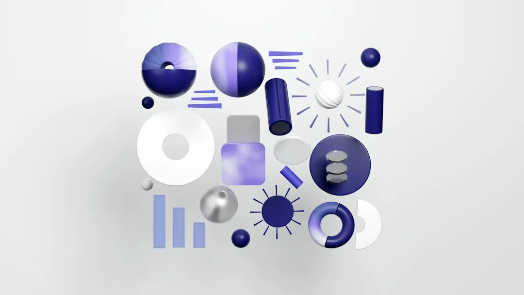Photo technology overview infographic