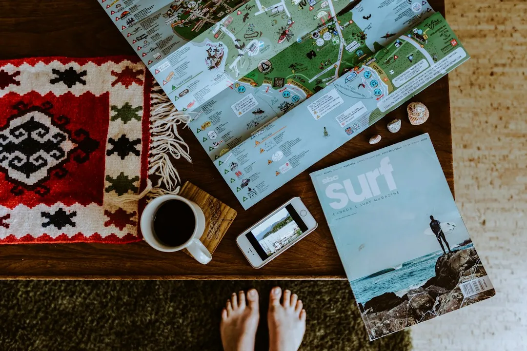 Photo tourism essentials guide