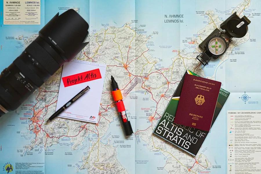 Photo tourism essentials guide