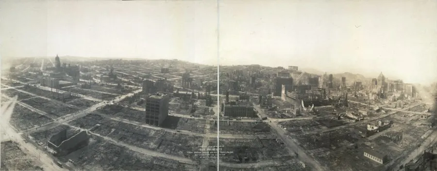 city history timeline