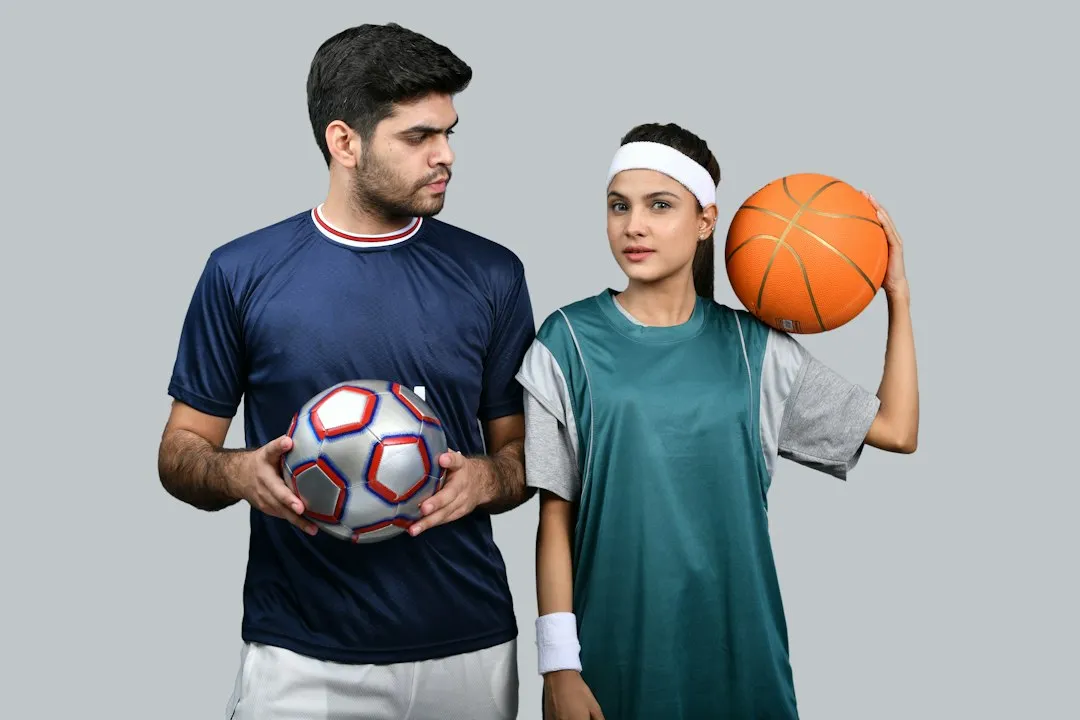 Photo common sports mistakes