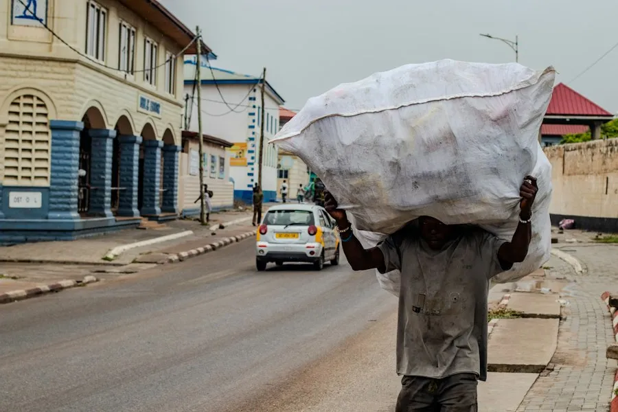 Photo common mistakes local economy