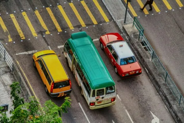 Photo common transportation mistakes