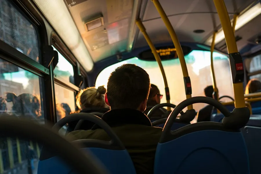 Photo common transportation mistakes