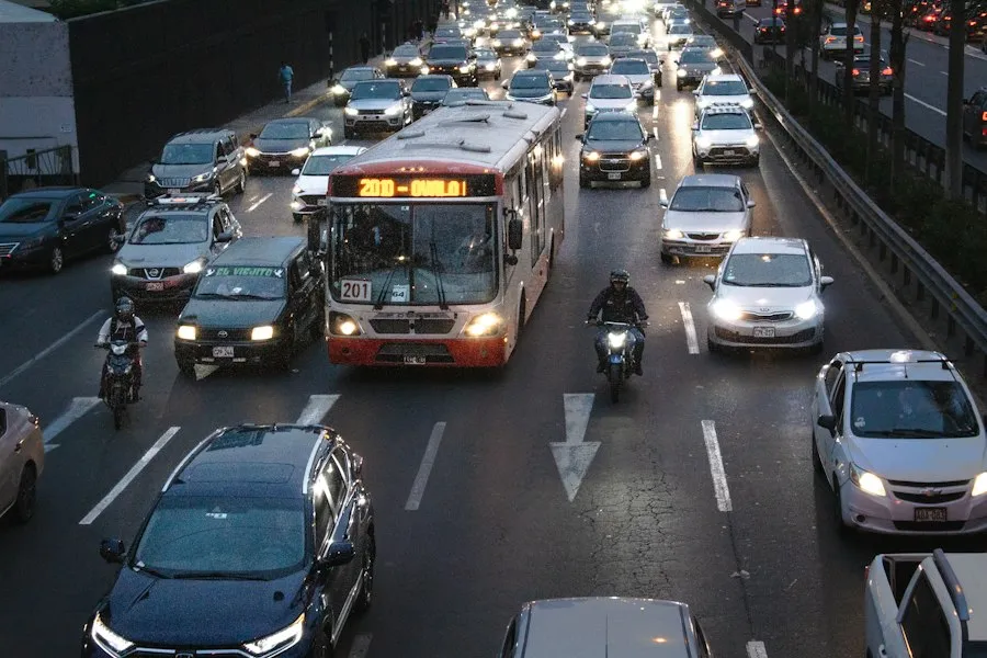 common transportation mistakes