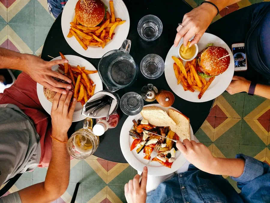 common restaurant mistakes